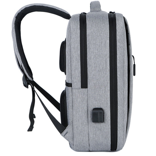 Beautiful Creative New Business Rechargeable Computer Backpacks