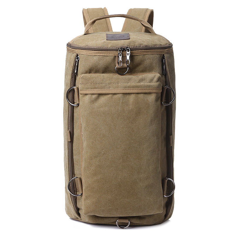 Women's & Men's & Vintage Large Capacity Backpacks