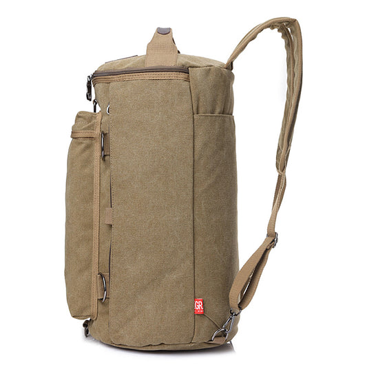 Women's & Men's & Vintage Large Capacity Backpacks
