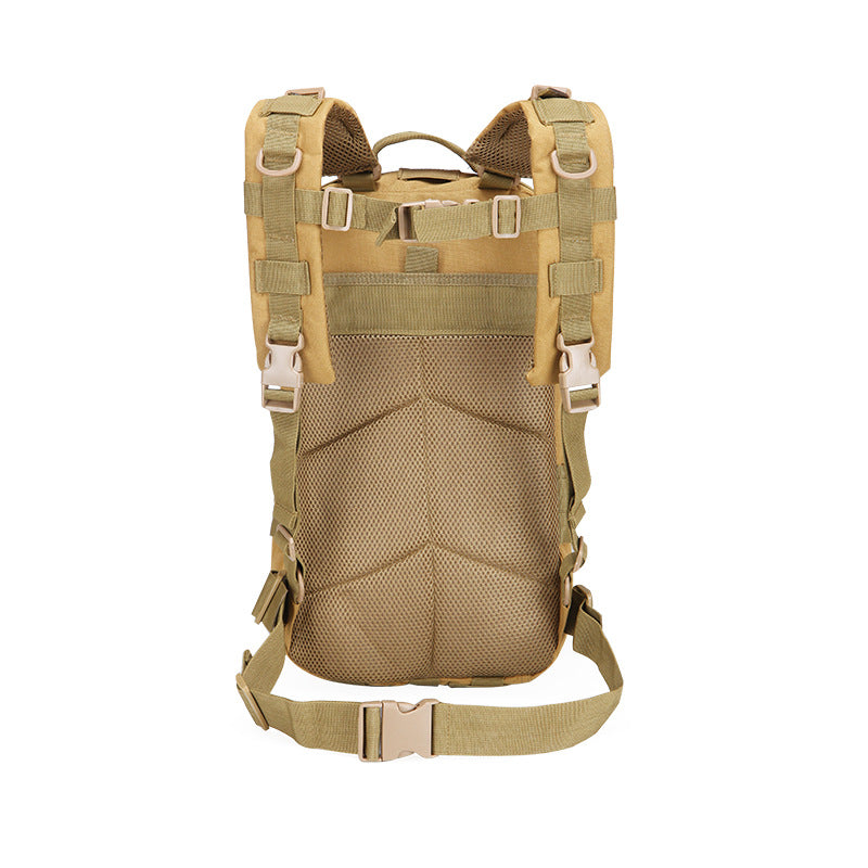 Military Fans Combat Hiking Oxford Waterproof Sports Backpacks