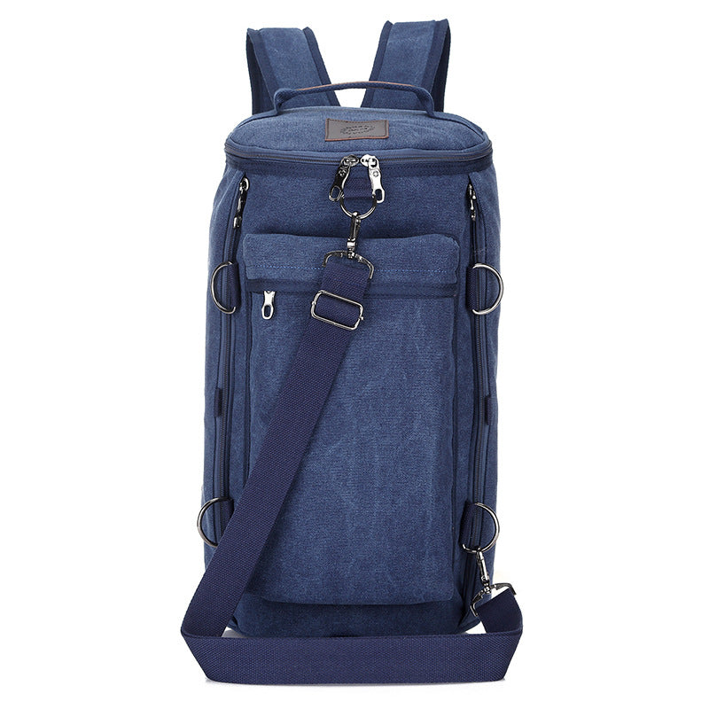 Women's & Men's & Vintage Large Capacity Backpacks