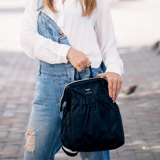 Stylish Fresh Clip Fashion Campus Runaway Backpacks