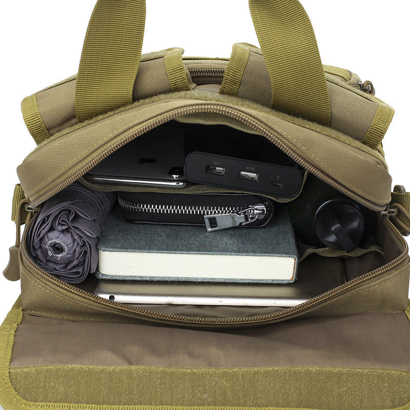 Men's Beautiful Graceful Durable Camouflage Hiking Sports Backpacks