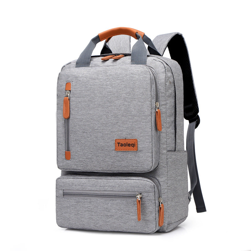 Fashion Slouchy For Boys Multifunctional Leisure Backpacks