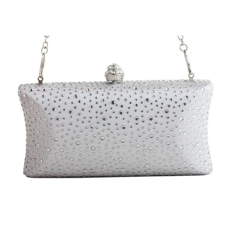 Dinner Clutch High-grade Diamond Banquet Bride Evening Bags