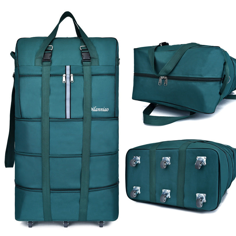 Air Consignment Large Capacity Abroad Foldable Bags