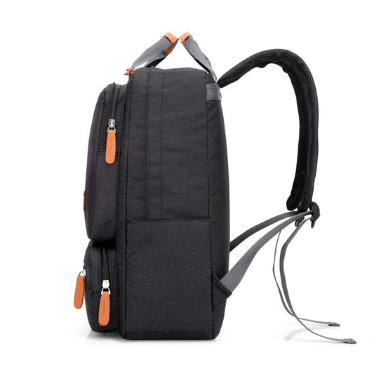 Fashion Slouchy For Boys Multifunctional Leisure Backpacks