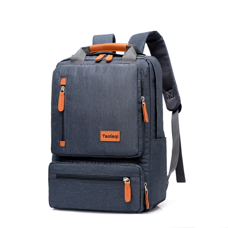 Fashion Slouchy For Boys Multifunctional Leisure Backpacks