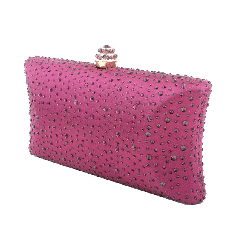 Dinner Clutch High-grade Diamond Banquet Bride Evening Bags