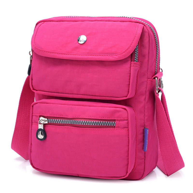 Comfortable Cool Women's Nylon Lightweight Waterproof Bags