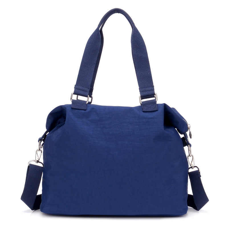 Cool Nylon Mummy Portable Large Capacity Women's Handbag