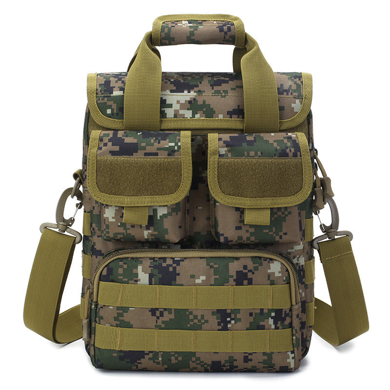 Men's Beautiful Graceful Durable Camouflage Hiking Sports Backpacks
