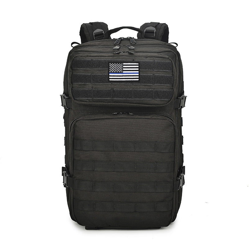 Glamorous Elegant Tactics Hiking Cycling Camouflage Sports Backpacks
