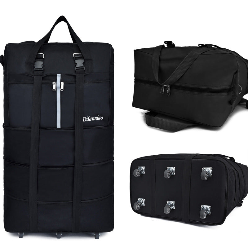 Air Consignment Large Capacity Abroad Foldable Bags