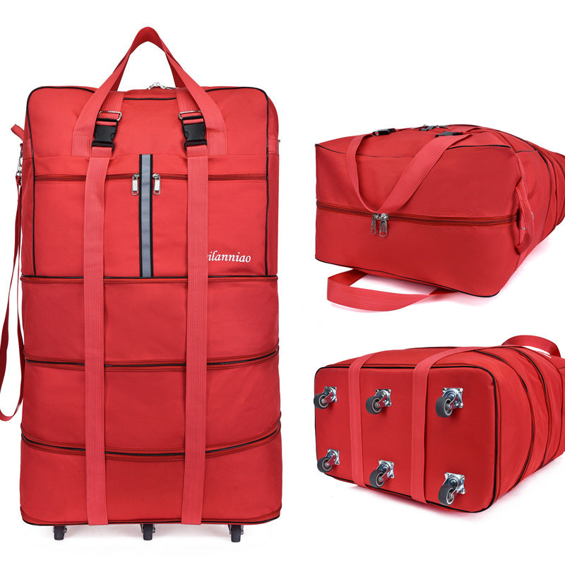 Air Consignment Large Capacity Abroad Foldable Bags