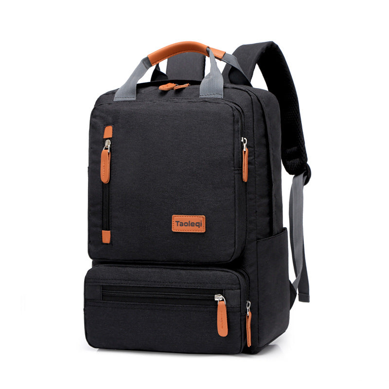 Fashion Slouchy For Boys Multifunctional Leisure Backpacks