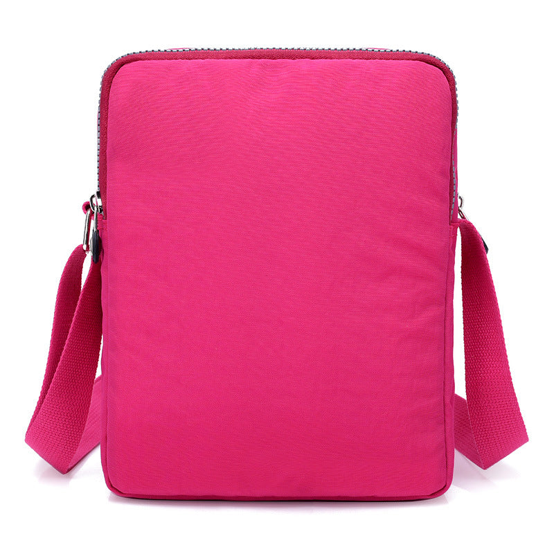 Comfortable Cool Women's Nylon Lightweight Waterproof Bags