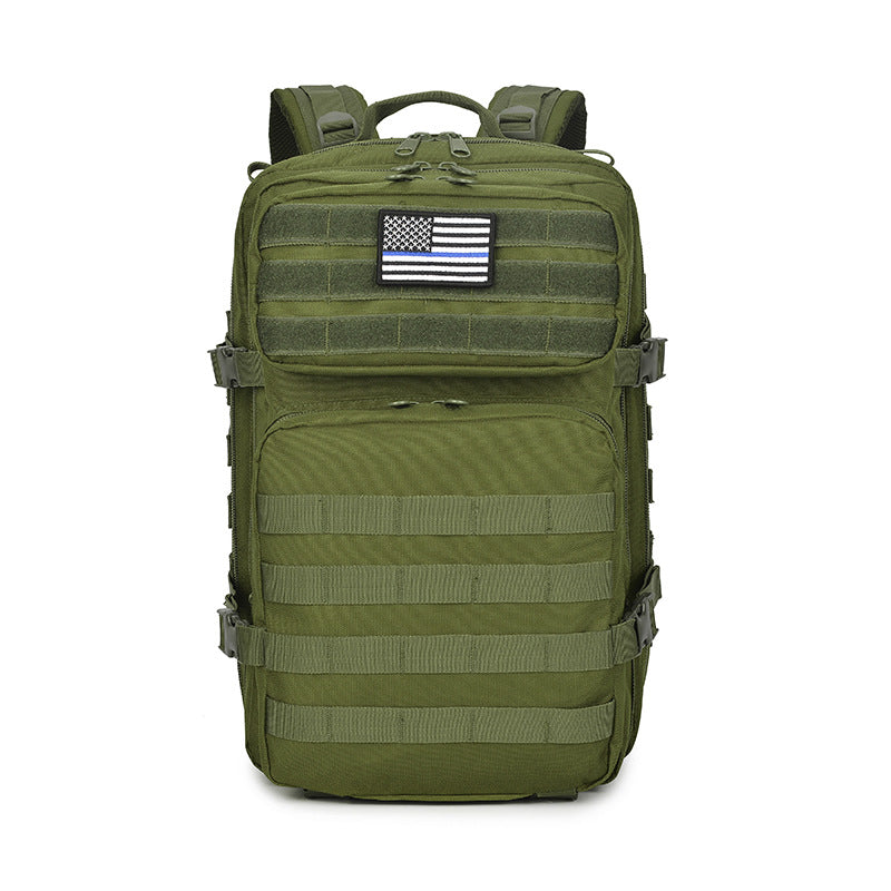 Glamorous Elegant Tactics Hiking Cycling Camouflage Sports Backpacks