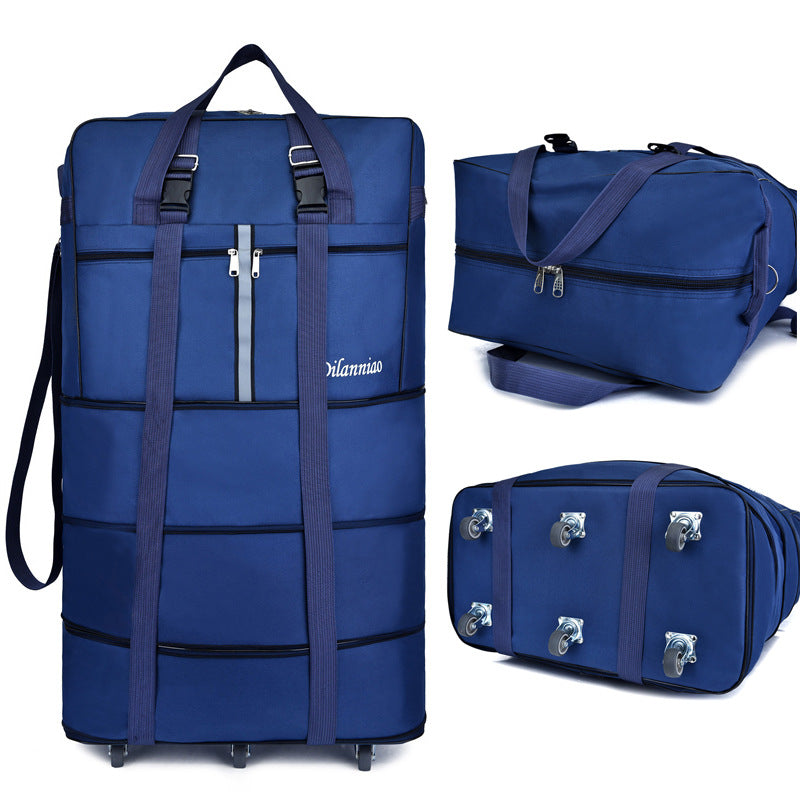 Air Consignment Large Capacity Abroad Foldable Bags