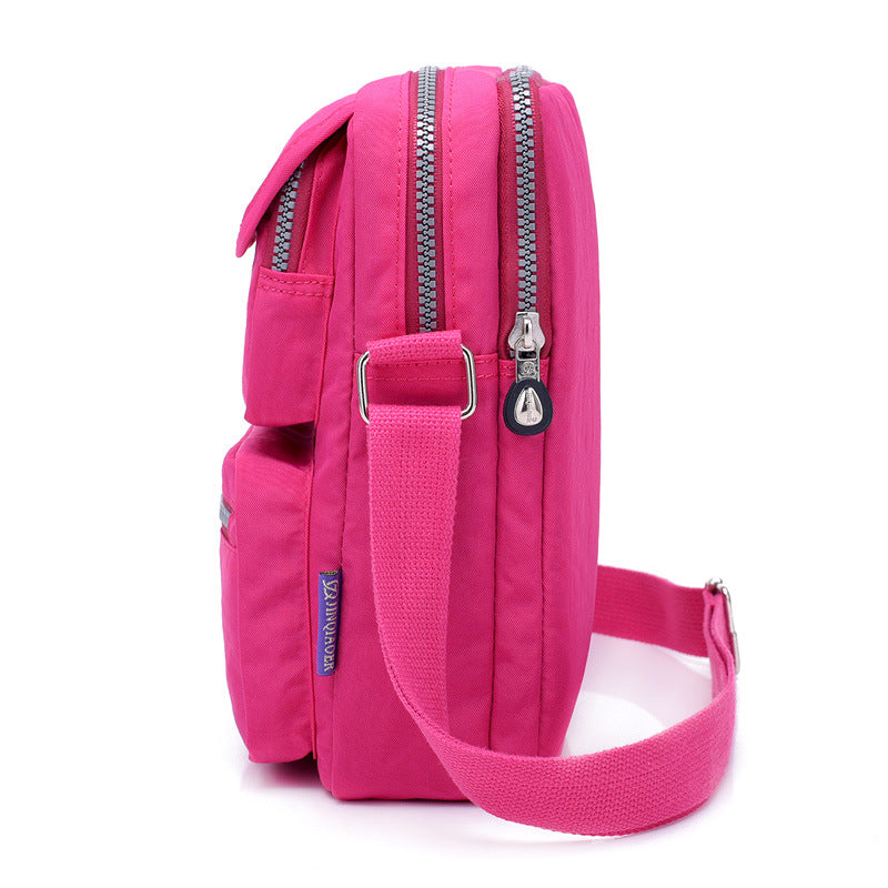 Comfortable Cool Women's Nylon Lightweight Waterproof Bags