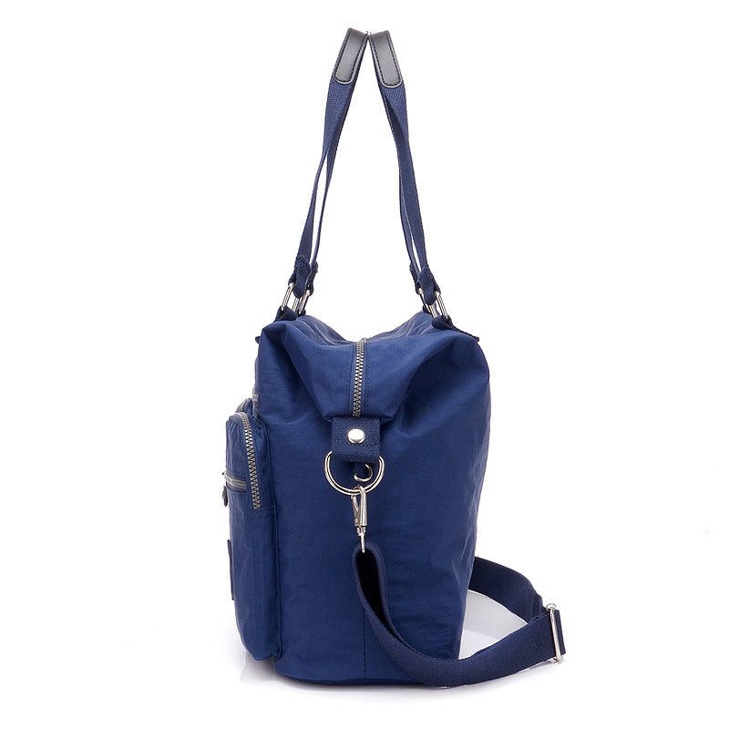 Cool Nylon Mummy Portable Large Capacity Women's Handbag
