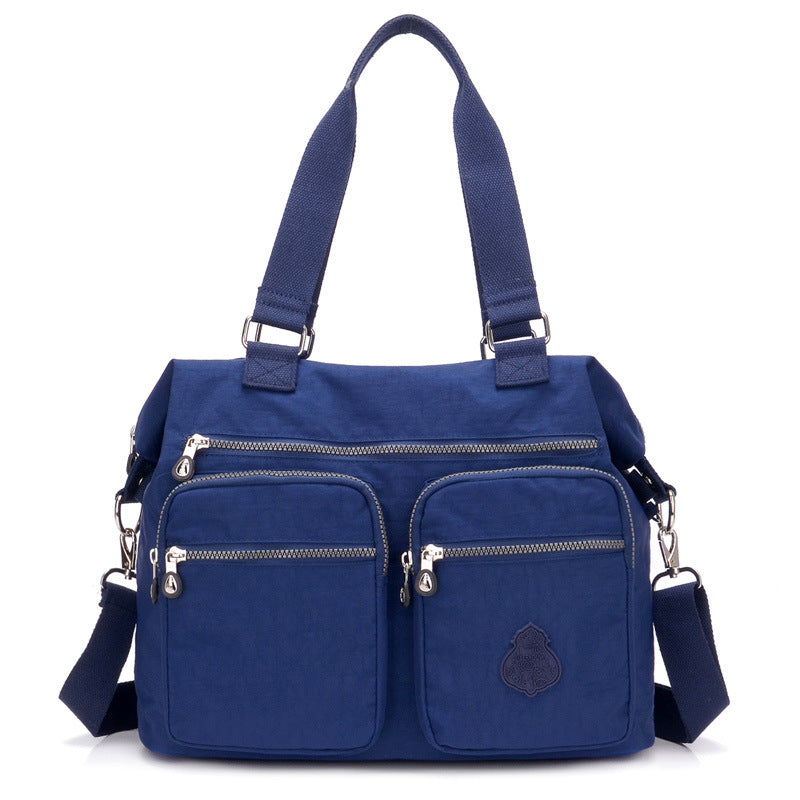Cool Nylon Mummy Portable Large Capacity Women's Handbag