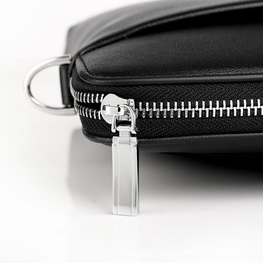 Men's Business Large Capacity Computer Fashion Men's Handbags