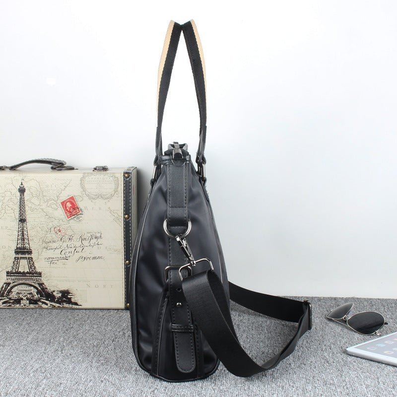 Men's Pretty Classic Business Computer Trendy Men's Shoulder Bags