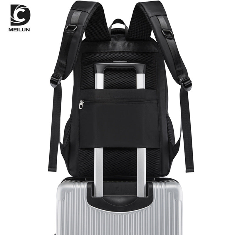 Men's Fashion Trend Business Junior High Laptop Bags