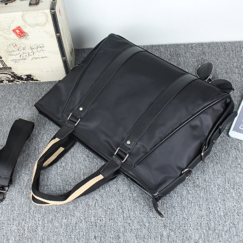 Men's Pretty Classic Business Computer Trendy Men's Shoulder Bags