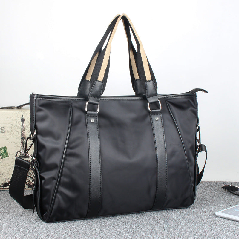 Men's Pretty Classic Business Computer Trendy Men's Shoulder Bags