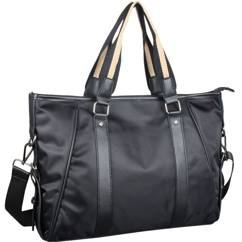 Men's Pretty Classic Business Computer Trendy Men's Shoulder Bags