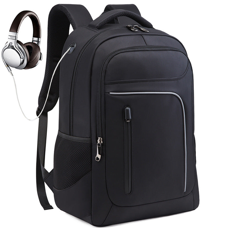 Men's Fashion Trend Business Junior High Laptop Bags