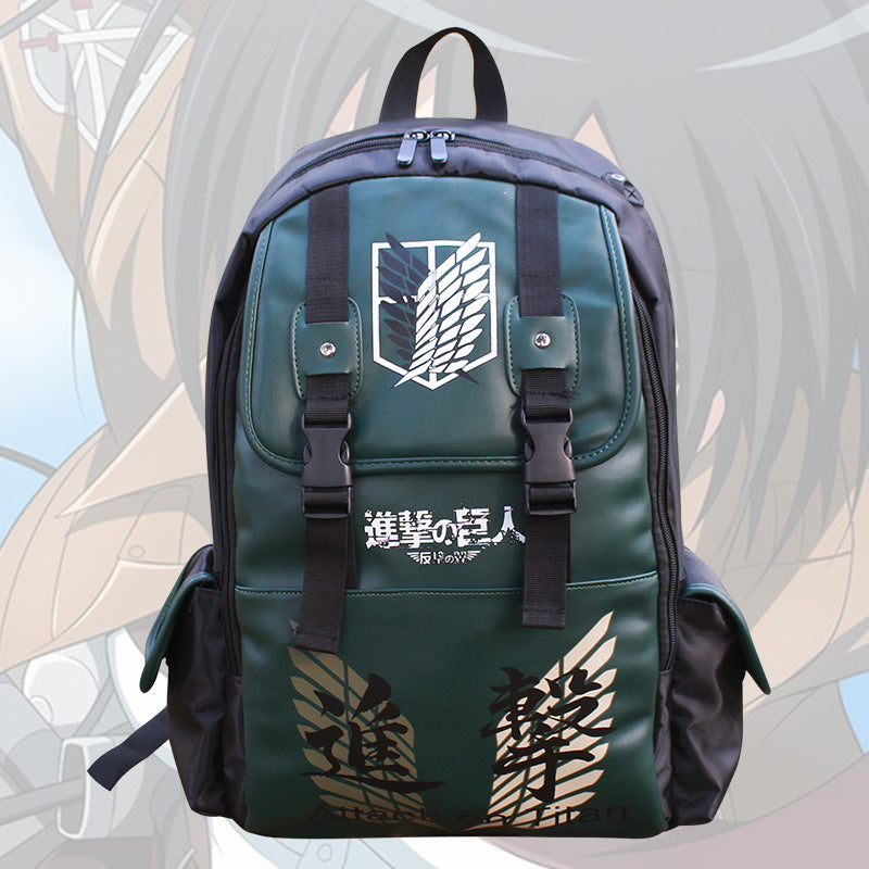 Class Double Man Pair Computer Inch Sports Backpacks
