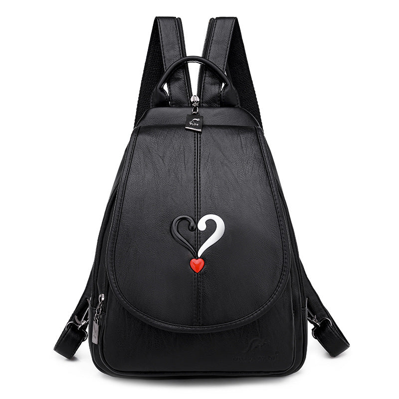 Slouchy Women's Charming New Denis Kangaroo Backpacks
