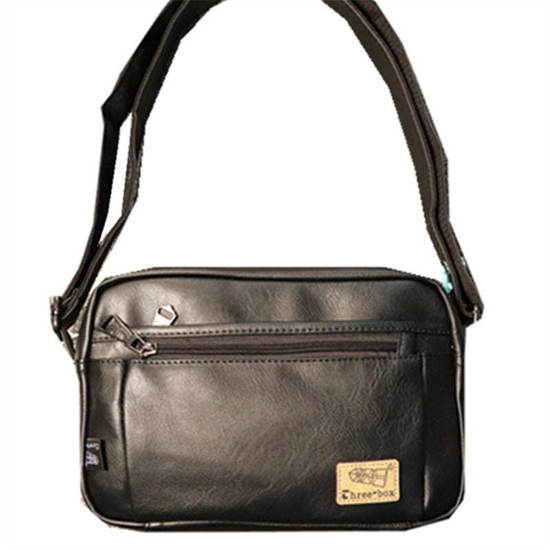 Men's Graceful Classic New Trendy Fashion Men's Shoulder Bags