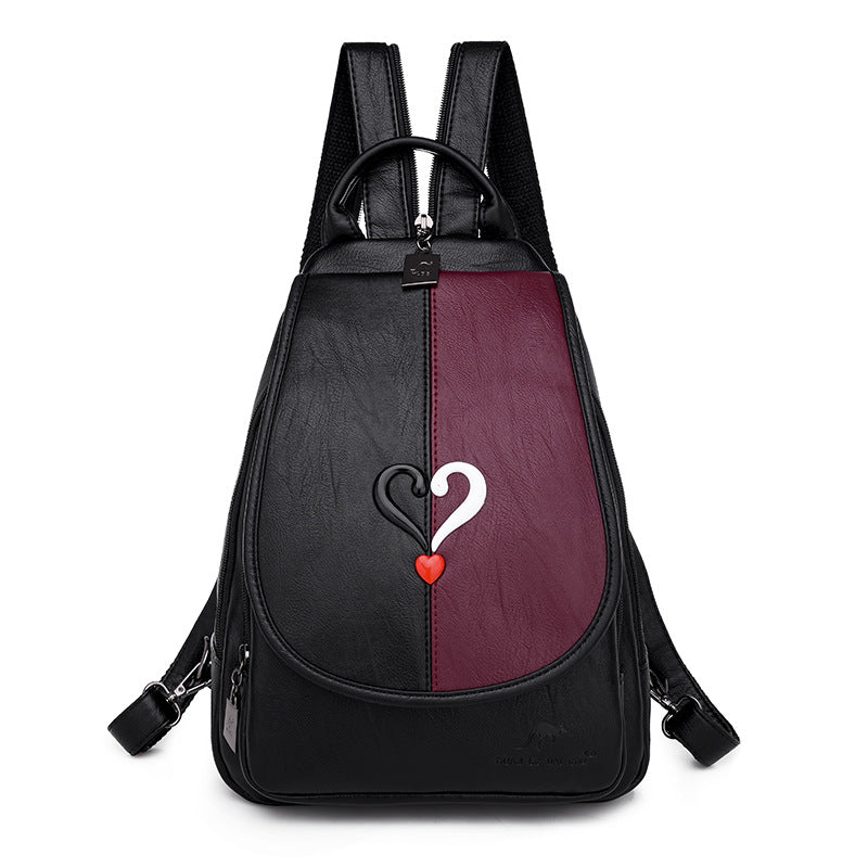 Slouchy Women's Charming New Denis Kangaroo Backpacks
