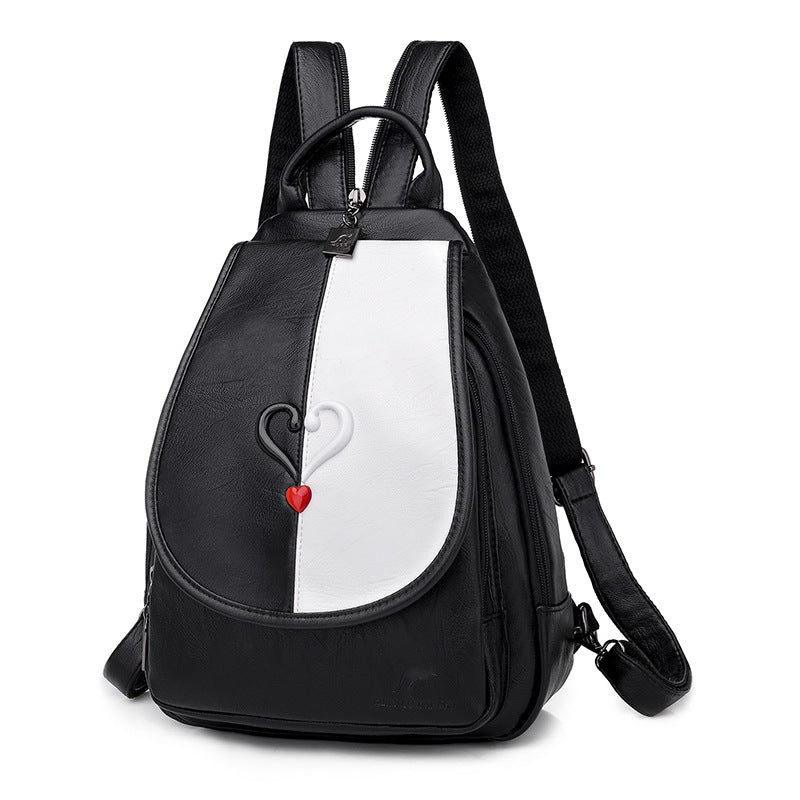 Slouchy Women's Charming New Denis Kangaroo Backpacks