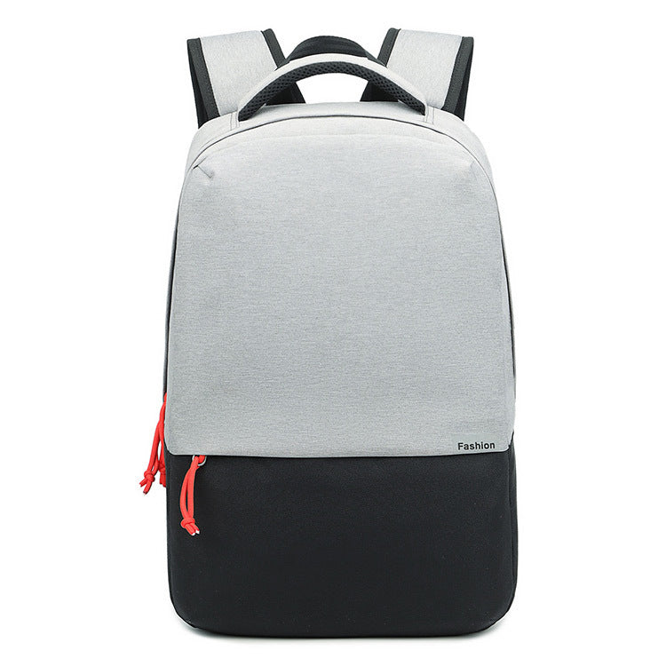 Men's Korean Fashion Fashionable Computer Oxford Cloth Backpacks