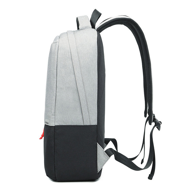 Men's Korean Fashion Fashionable Computer Oxford Cloth Backpacks