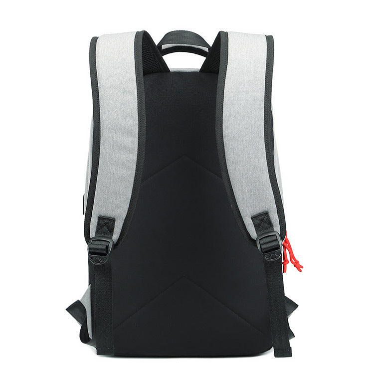 Men's Korean Fashion Fashionable Computer Oxford Cloth Backpacks