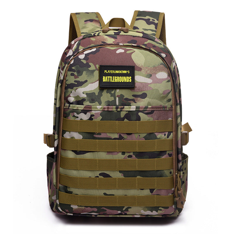 Large Capacity Waterproof Hiking Jesus Survival Sports Backpacks