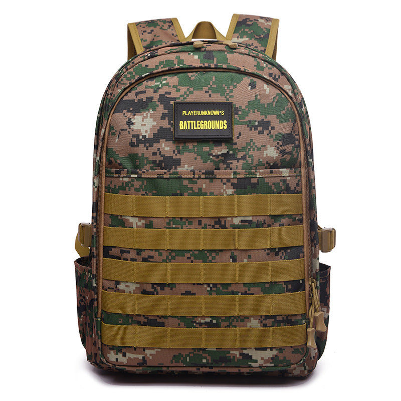 Large Capacity Waterproof Hiking Jesus Survival Sports Backpacks
