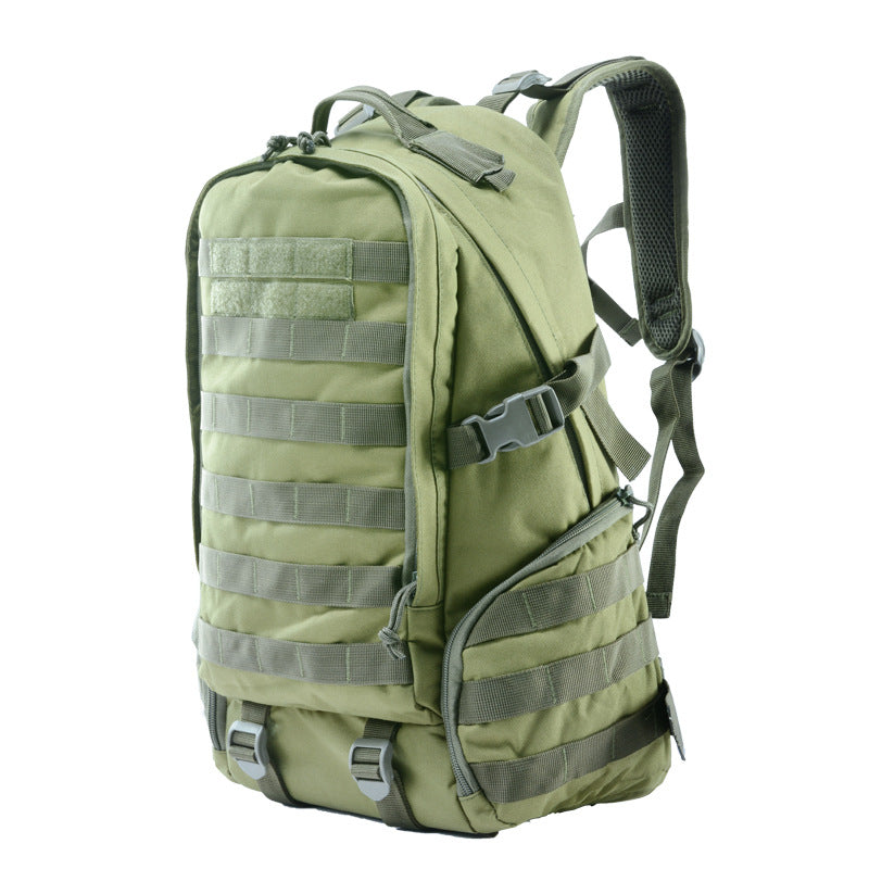 Men's Large Capacity Camouflage Tactics High Sense Backpacks
