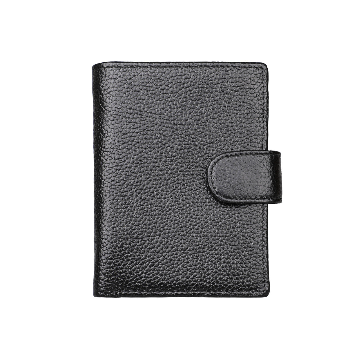 Men's Leather Multiple Slots Vintage Short Men's Wallets