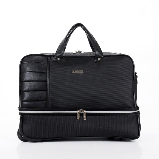 Men's Lightweight Folding Boarding Large Capacity Business Luggage