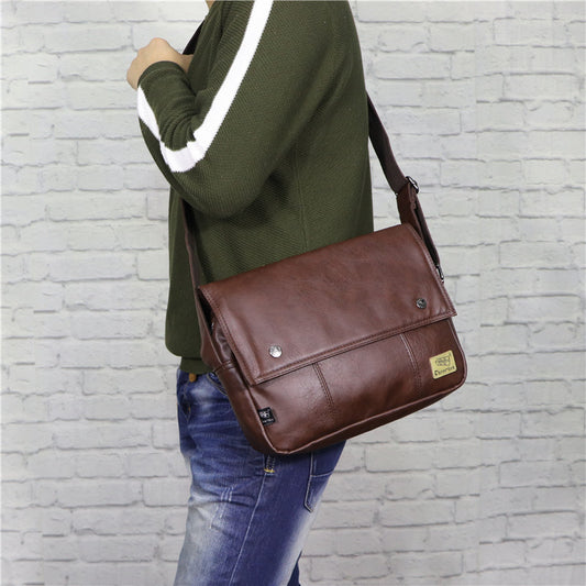 Men's Charming Korean Style Trend Simple Bags