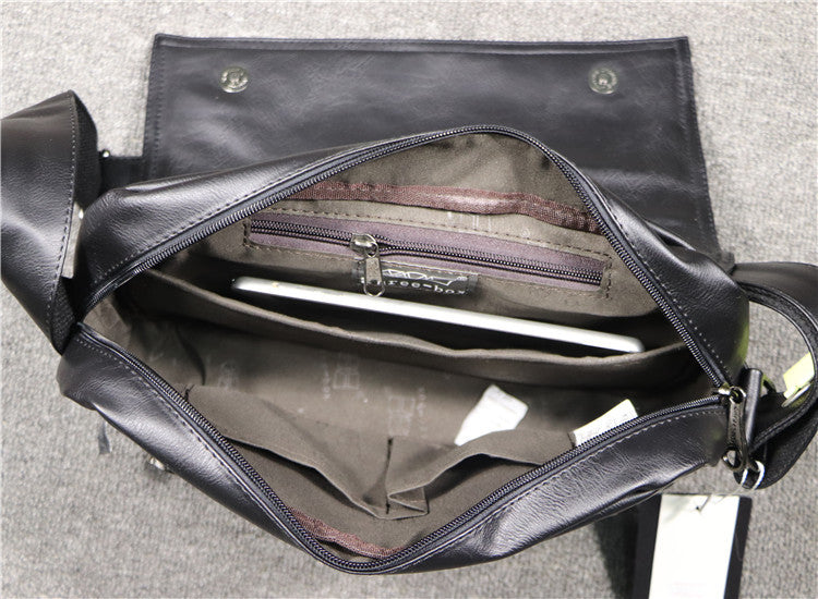 Men's Charming Korean Style Trend Simple Bags