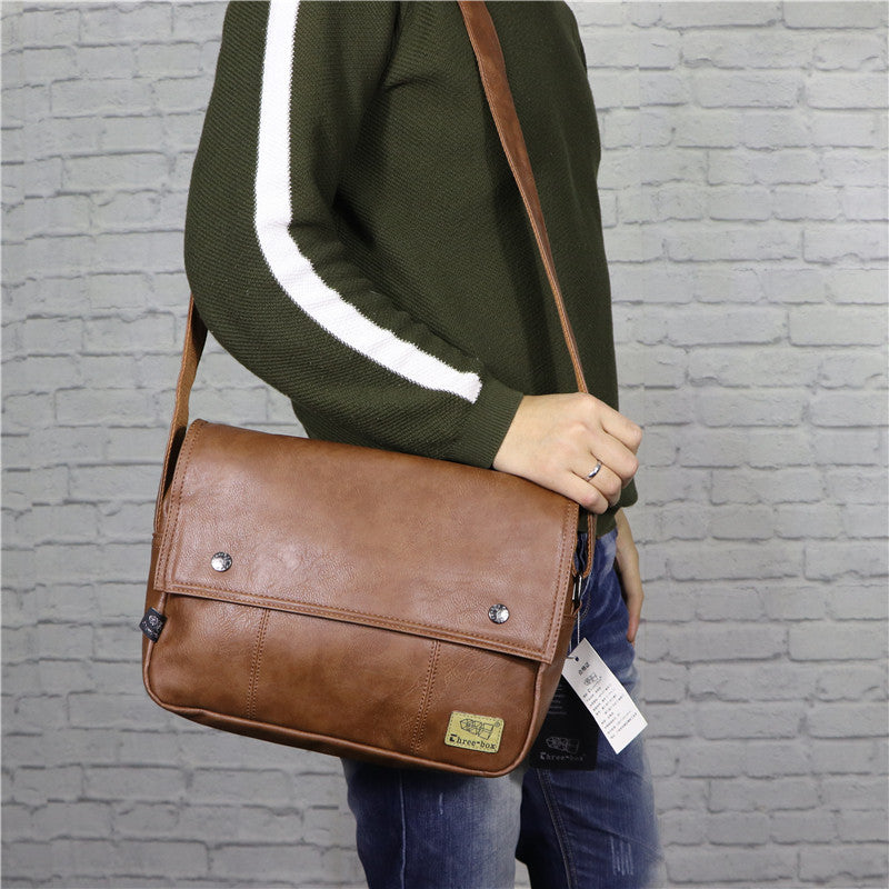 Men's Charming Korean Style Trend Simple Bags