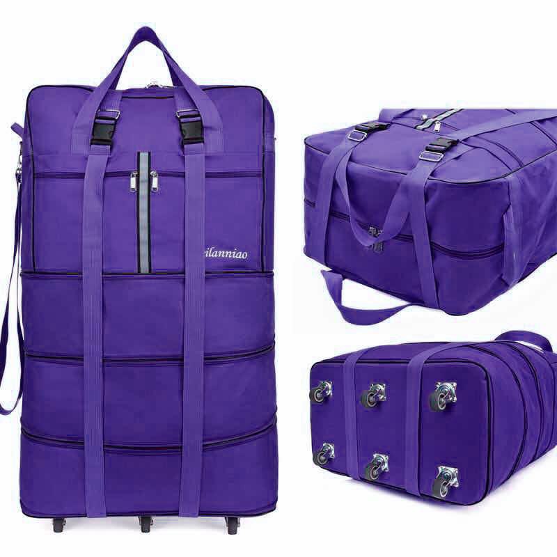 Air Consignment Large Capacity Abroad Foldable Bags